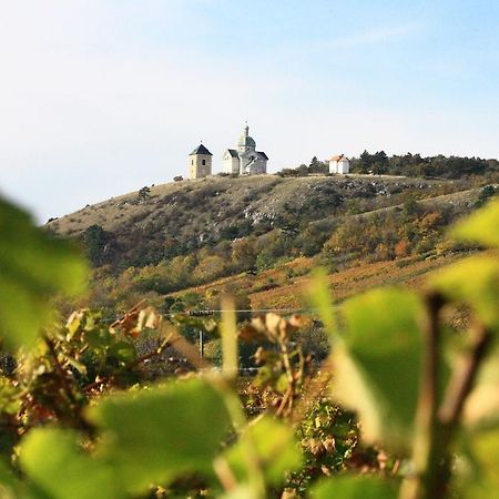 Penzion Fontana Mikulov Bagian luar foto