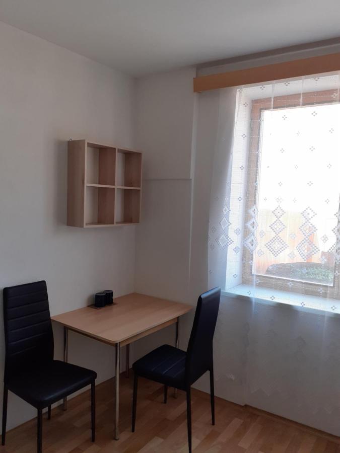 Penzion Fontana Mikulov Bagian luar foto