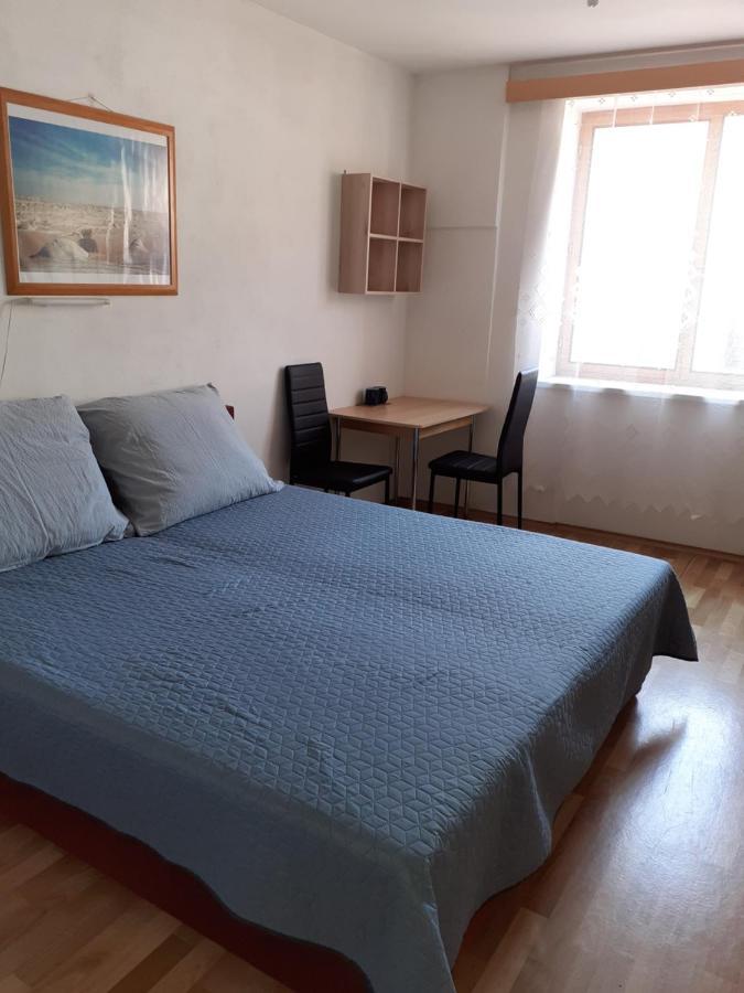 Penzion Fontana Mikulov Bagian luar foto