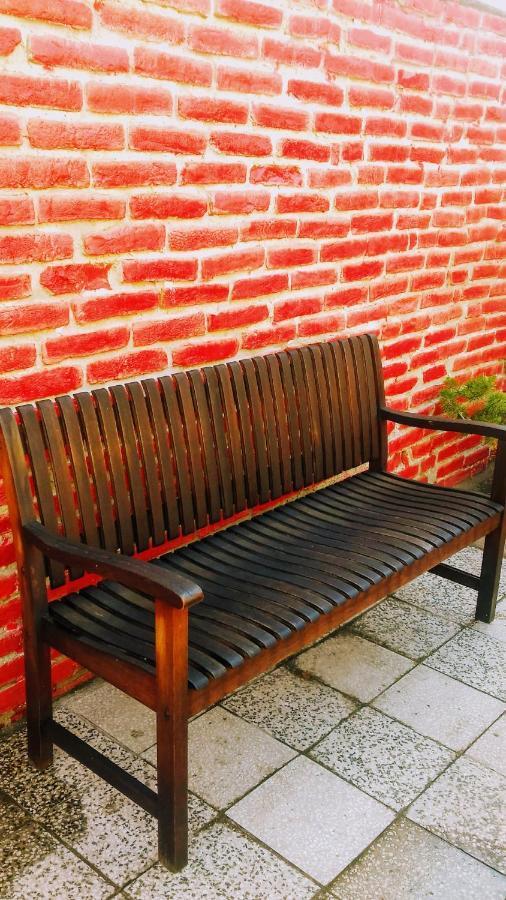 Penzion Fontana Mikulov Bagian luar foto