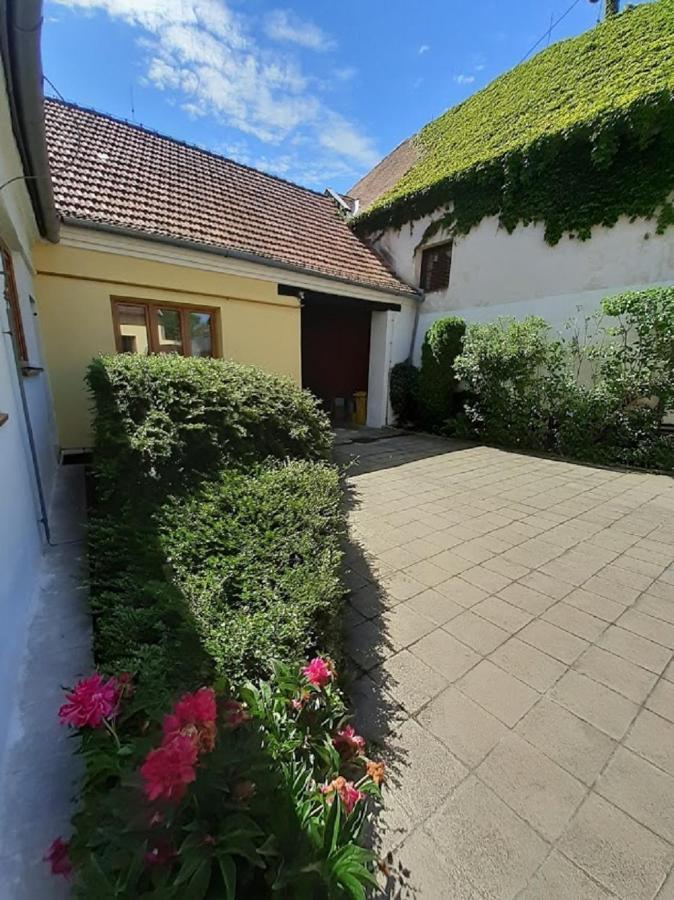 Penzion Fontana Mikulov Bagian luar foto